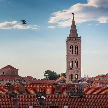 My Dalmatia - Sunset Kalelarga 아파트 *