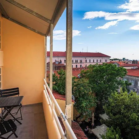 My Dalmatia - Sunset Kalelarga Apartman *