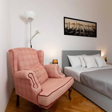 My Dalmatia - Sunset Kalelarga アパート *