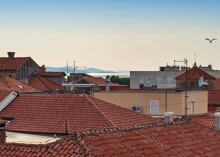 My Dalmatia - Sunset Kalelarga