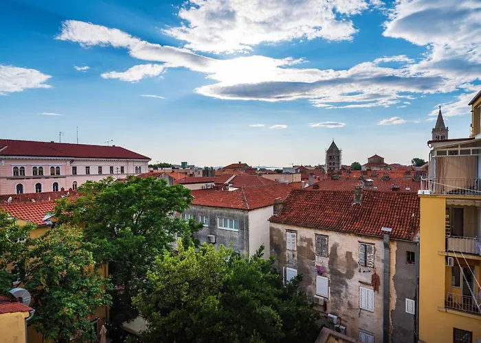 Apartman My Dalmatia - Sunset Kalelarga Zadar