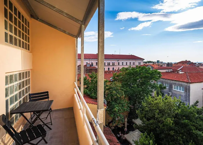 My Dalmatia - Sunset Kalelarga Apartman *