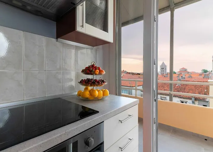 Apartman My Dalmatia - Sunset Kalelarga Zadar