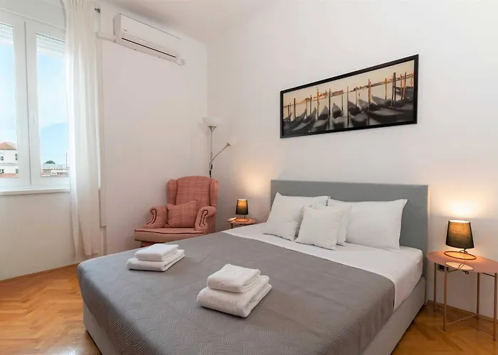 Apartman My Dalmatia - Sunset Kalelarga