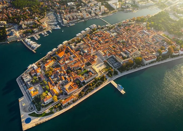 My Dalmatia - Sunset Kalelarga * Zadar