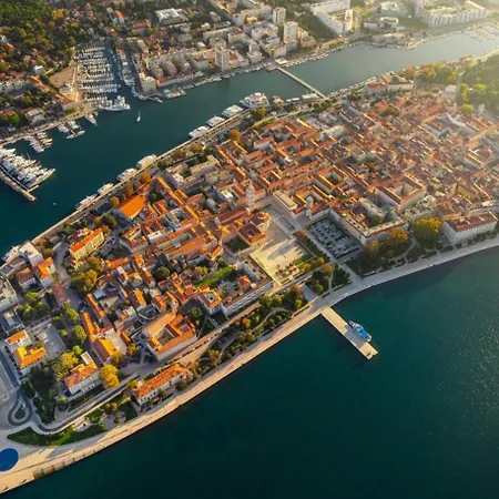 My Dalmatia - Sunset Kalelarga * Zara